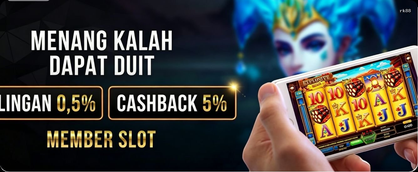 Main rk88mt661apk Menang Jackpot Besar